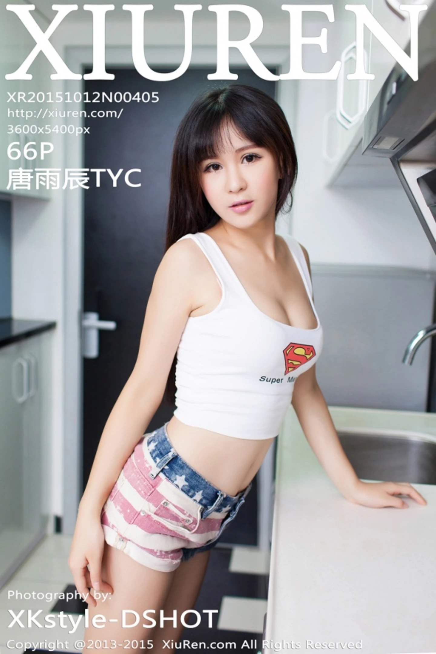 [XiuRen秀人网]No.405_嫩模唐雨辰TYC居家长辫子水手学生制服清纯迷人写真66P-秀人网 - XiuRen.Space